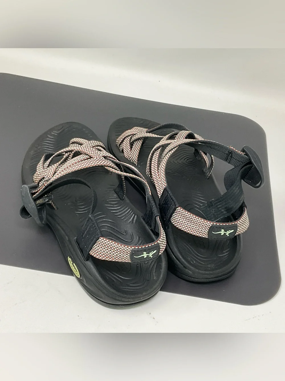 Chaco Women’s ZX/2 Classic Sandals Black Boost Size 6
